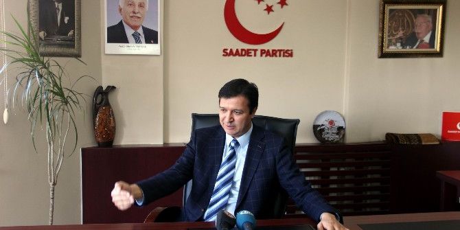 Saadet Partisi’nde Kongreye Doğru