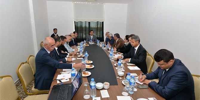 Ahi Evran Külliyesi Müze Çalıştay Toplantısı