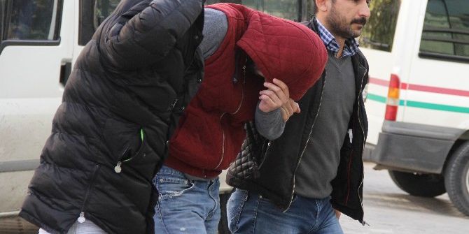 Uyuşturucu Ticaretine 2 Tutuklama