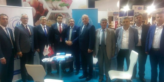 Bandırma 17 Eylül Üniversitesi Antalya Expo’da