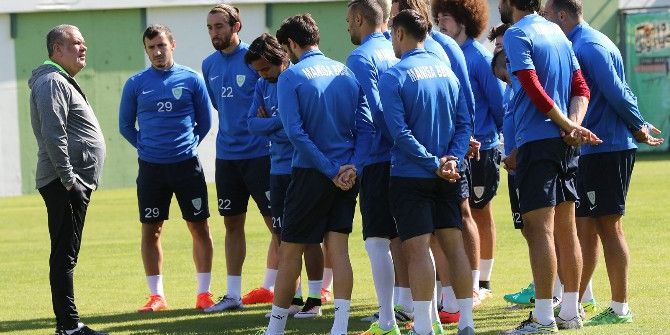 Manisa Bbsk Batman Hazırlıklarını Sürdürdü