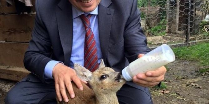 Validen Hayvan Sevgisi Tavsiyesi