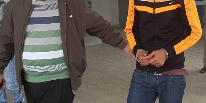 İnşaattan Kablo Hırsızlığına Adli Kontrol