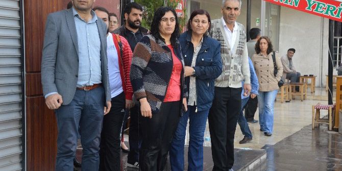 Diyarbakır’da Gerginlik Sürüyor