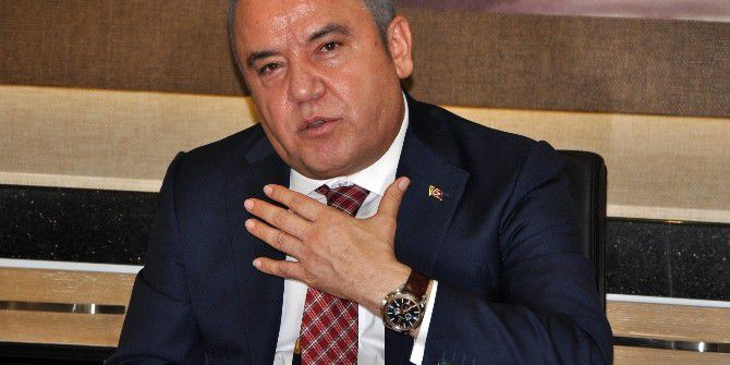 7’nci Antalya Konyaaltı Kitap Fuarı Açılıyor