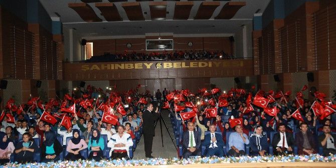 Şehit Annesinden Duygulandıran Konuşma