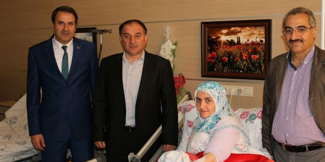 Hastanın Hekime Güveni 20 Yıl Sonra Muş’ta Buluşturdu