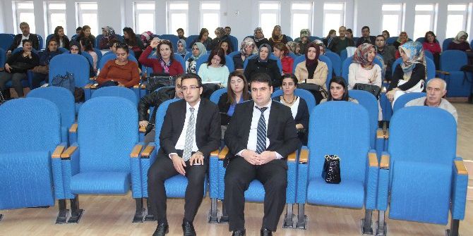 Sağlık Personeline Aşı Takip Ve Soğuk Zincir Eğitimi Verildi