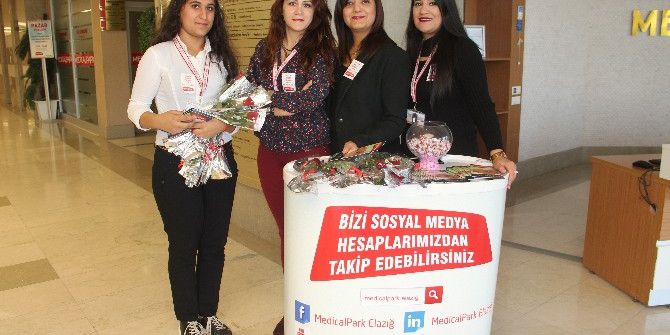 Elazığ’da Hasta Hakları Günü Kutlandı