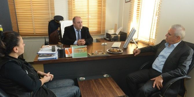 Bozbey’den Toplum Destekli Polis Ekiplerine Teşekkür