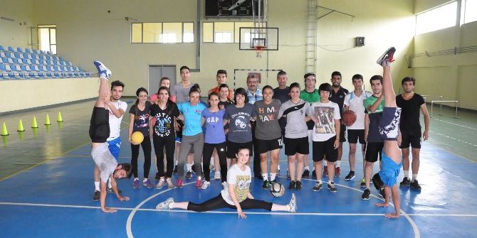 Nazilli’de Emekler Boşa Çıkmadı