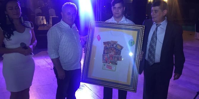 Korkuteli Belediyespor’dan Birlik Ve Beraberlik Yemeği