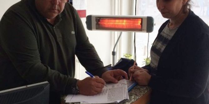 Başkan Timur’dan Başbakan’a Termik Santral Mektubu