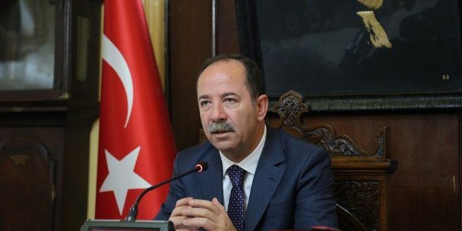 Edikab Ekim Ayı Olağan Meclis Toplantısı Gerçekleştirildi