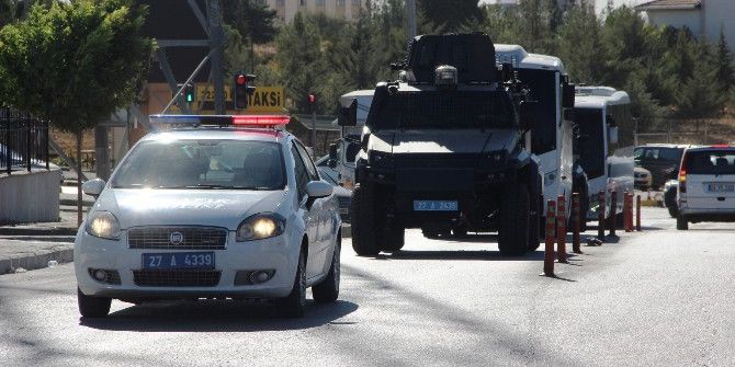 Polis Operasyonunda Kendini Patlatan Teröristin Düğün Saldırısını Da Yönlendirdiği Ortaya Çıktı