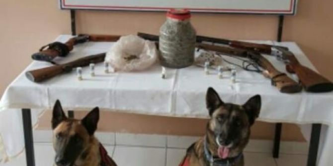 Yozgat Jandarma’dan Uyuşturucu Operasyonu