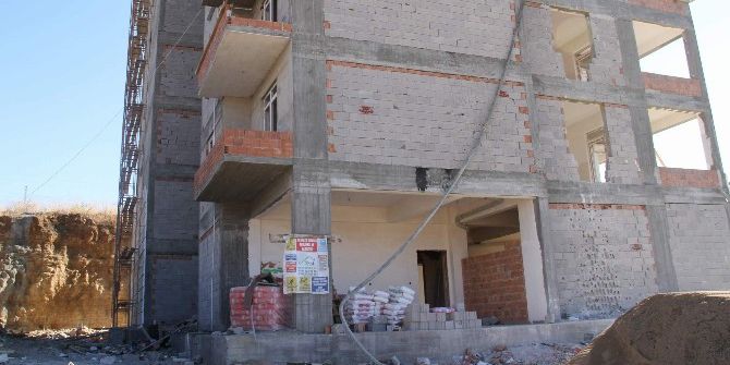 Yozgat’ta İki Ayrı İş Kazası: 1 Ölü, 2 Yaralı