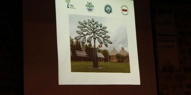 ‘Güneşin Gözleri’ Projesi Hayata Geçiriliyor