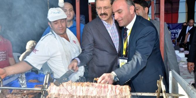 Erzurum Yörex’in Gözdesi Oldu