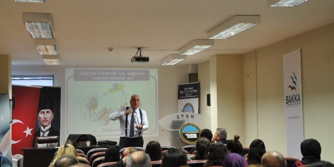 Ztso, Ar-ge Ve İnovasyon Eğitim Günleri Devam Ediyor