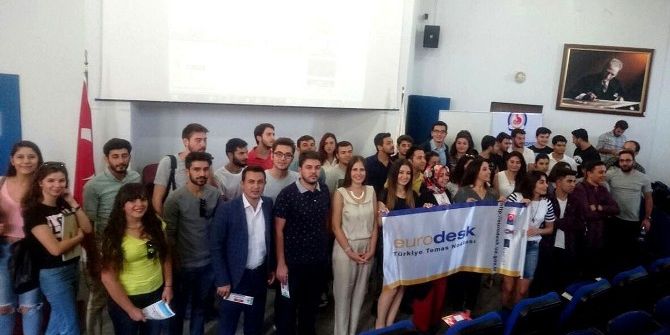 Büyükşehir Gençlik Meclisi, Paü’lü Gençlerle Buluştu