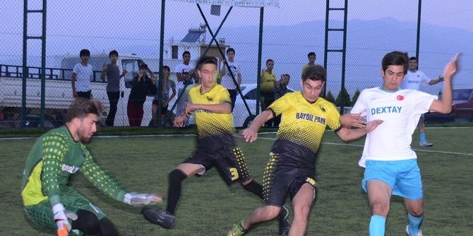 Pamukkale Belediyesi Dördüncü Futbol Şölenine Hazırlanıyor