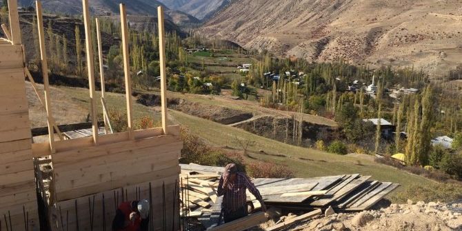 Büyükşehir 10 Ayda 352 Bin Metre İçme Suyu Hattı Yaptı