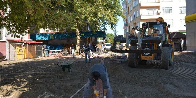 Görele Yeniden Dizayn Ediliyor