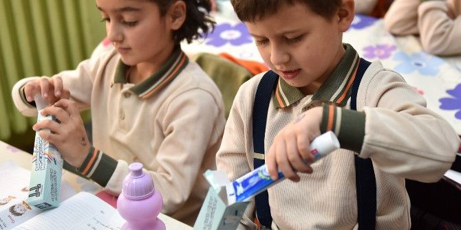 Büyükşehir’den Ağız Ve Diş Sağlığı Taraması