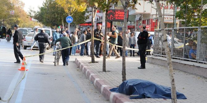 Afyonkarahisar’da Dehşet: 2 Ölü, 1 Ağır Yaralı