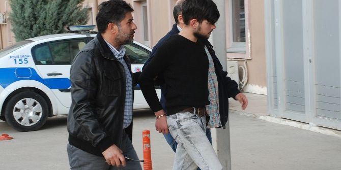 İşyeri Sahibi İle Çalışanını Kurşunlayan Şüpheliler Yakalandı