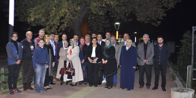 Mhp Kastamonu İl Başkanı Hacı İbrahim Maşalacı;