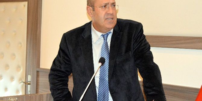 Karayolları 15. Bölge Müdürü Hüsamettin Özendi;