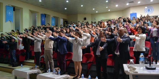 Öğrencilere “İletişimin Beş Anahtarı” Anlatıldı