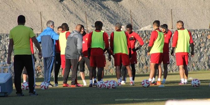 Yeni Malatyaspor’da Elazığspor Maçı Hazırlıkları Başladı