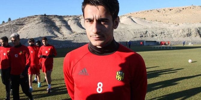Buğra Çağıran: “Elazığspor Maçının Öneminin Farkındayız”