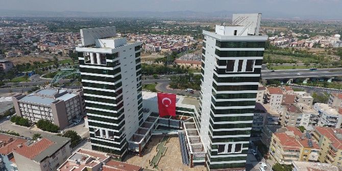 İkiz Kulelere Görkemli Açılış