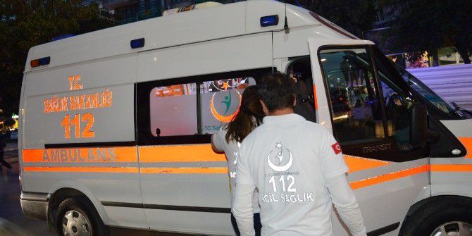 Manisa’da Silahlı Kavga: 2 Yaralı