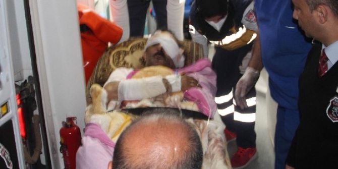 Deaş Saldırısında Yaralanan 11 Peşmerge Elazığ’a Getirildi
