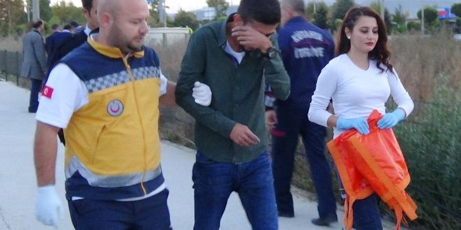 Kız Arkadaşı Terk Edince İntihara Kalkıştı