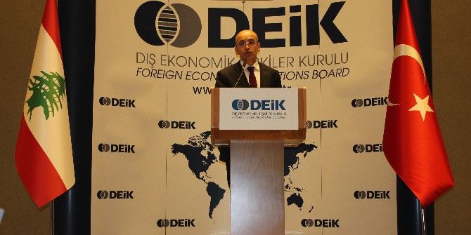 "Lübnan’daki İş Birliği Fırsatları" Toplantısı