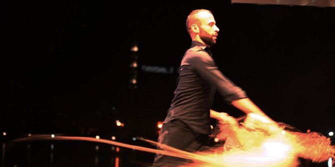 Tarihi Taşköprü Üzerinde Muhteşem Ödül Töreni