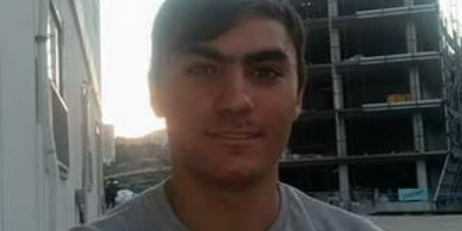 Traktör Taşlık Alana Yuvarlandı: 1 Ölü 1 Yaralı