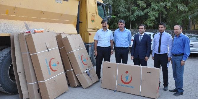 Sağlık Bakanlığından Öğrencilere Bisiklet