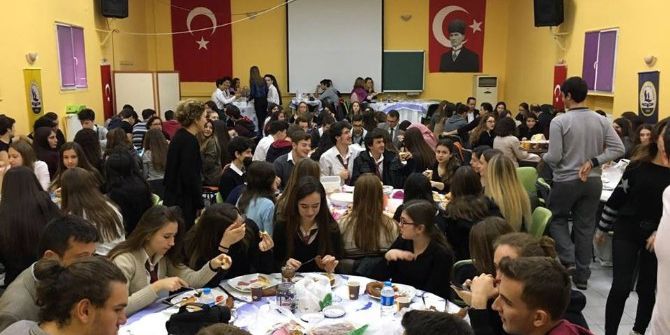 Sınav Streslerini Motivasyon Günleriyle Atıyorlar