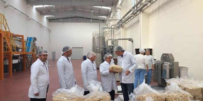 İşletmelerde İncelemeler