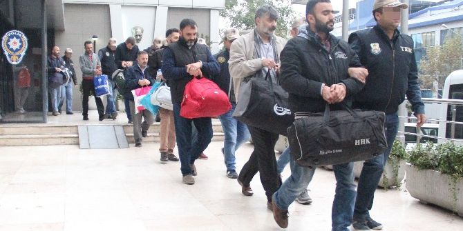 Bursa Emniyetinde Bylock Operasyonu