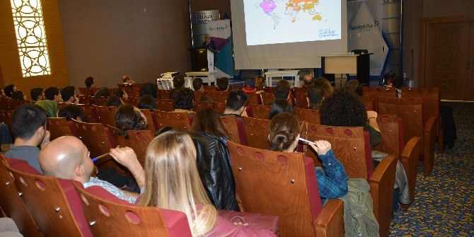 Gastronomi Öğrencileri ’Önce Sağlık’ Dedi