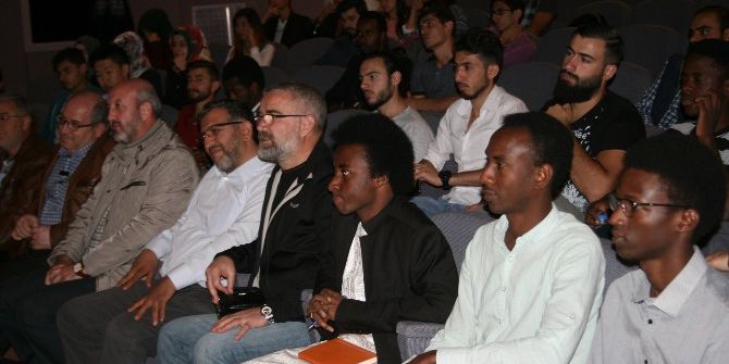 Baro Eski Başkanı Konaç: “Olmayan Adalet, Nasıl Anlatılsın”