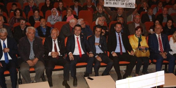 Niğde’de "Darbe Ve Hukuk" Paneli